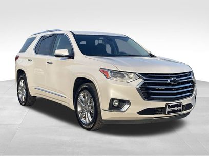 Used 2018 Chevrolet Traverse High Country