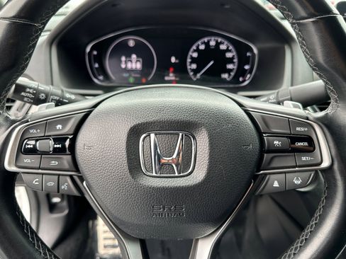 Certified 2021 Honda Accord Sport image 22