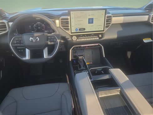 New 2026 Toyota Tundra Limited image 14