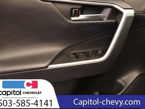 Used 2024 Toyota RAV4 Adventure AWD/4WD image 11