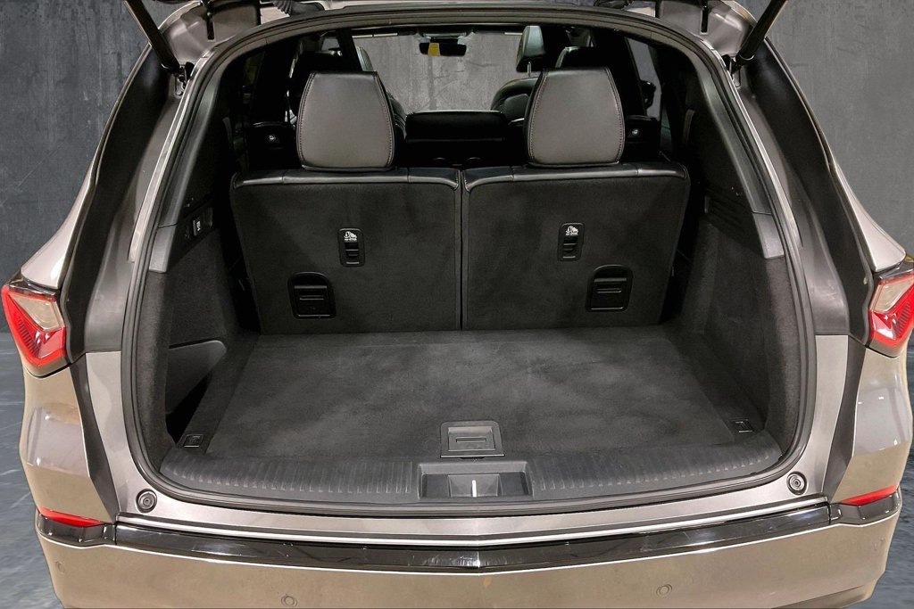 Used 2024 Acura MDX A-Spec AWD/4WD image 5