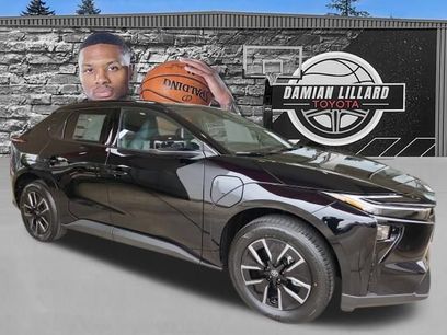 New 2026 Toyota bZ