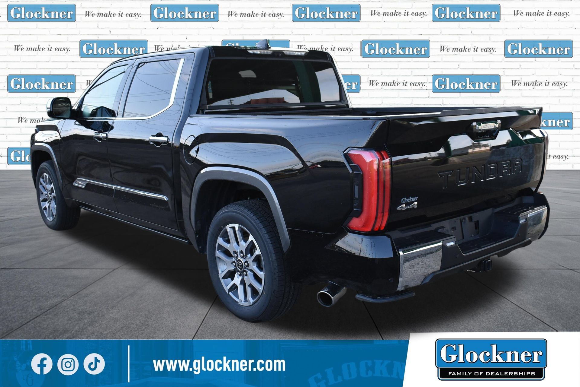 Used 2023 Toyota Tundra 1794 Edition w/ Advanced Package AWD/4WD image 8
