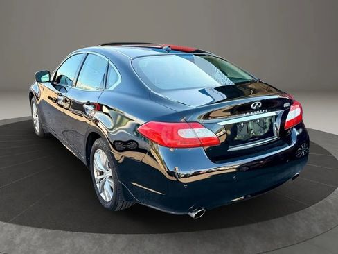 Used 2013 INFINITI M37 x w/ Premium Pkg AWD/4WD image 6