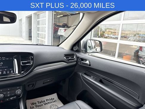 Used 2021 Dodge Durango SXT AWD/4WD image 60