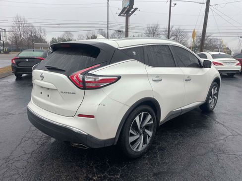 Used 2018 Nissan Murano Platinum image 4