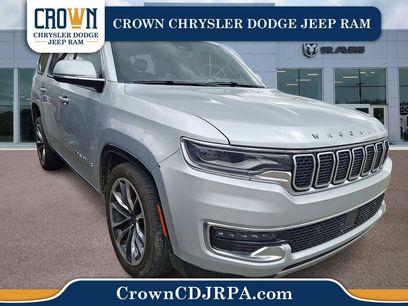 Used 2022 Jeep Wagoneer Series III w/ Premium Group I
