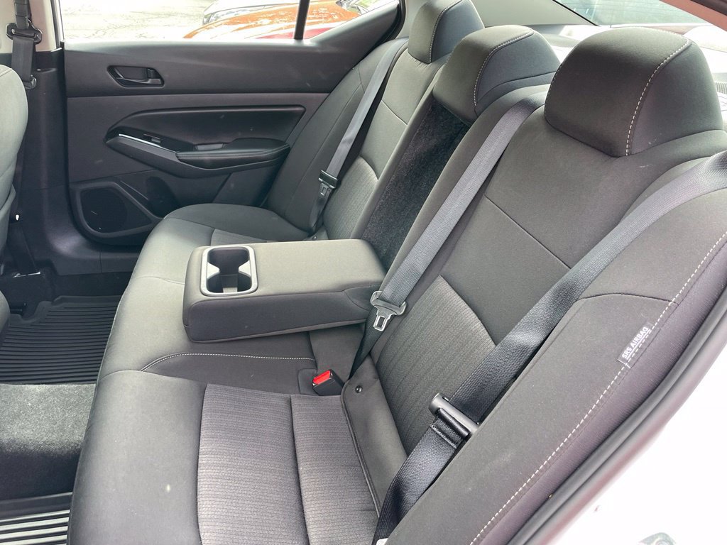 Certified 2024 Nissan Altima 2.5 SV AWD/4WD image 8
