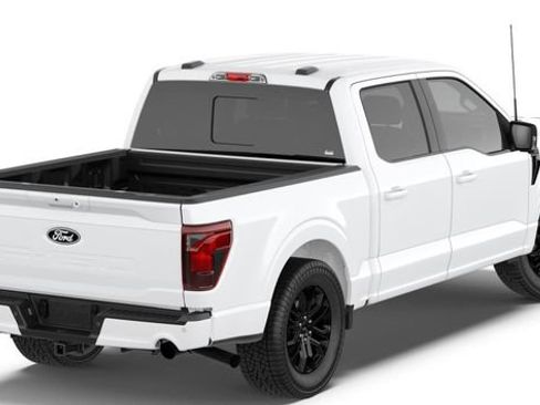 New 2026 Ford F150 XLT w/ Equipment Group 302A MID AWD/4WD image 3