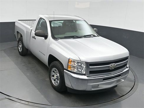 Used 2013 Chevrolet Silverado 1500 W/T w/ LS Package image 36