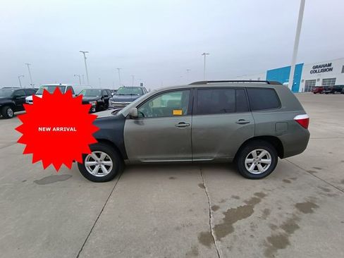 Used 2008 Toyota Highlander Base image 5