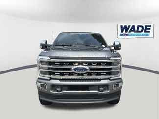 Used 2024 Ford F250 Platinum AWD/4WD video 2