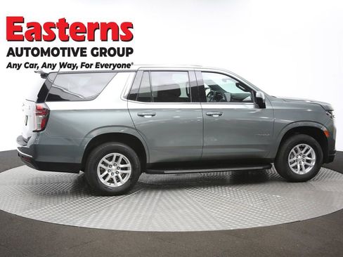 Used 2024 Chevrolet Tahoe LT AWD/4WD image 48