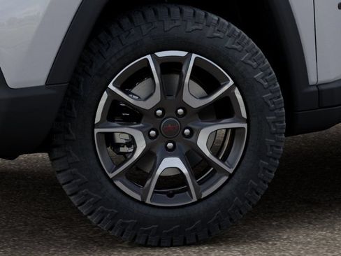 New 2026 Jeep Compass Trailhawk AWD/4WD image 8