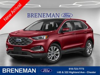 Certified 2024 Ford Edge Titanium video 1