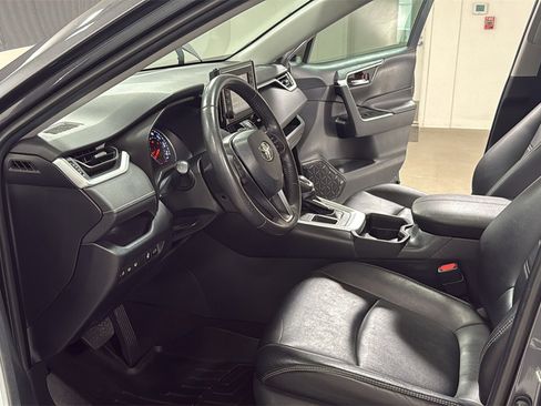 Certified 2019 Toyota RAV4 XLE Premium w/ Cold Weather Package image 12