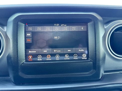 Used 2022 Jeep Wrangler Unlimited Sport S image 16