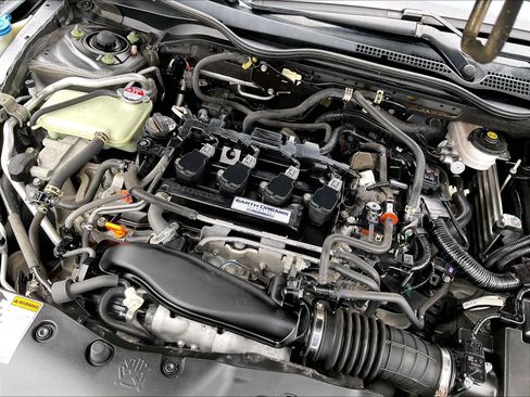 Certified 2018 Honda Civic EX image 35