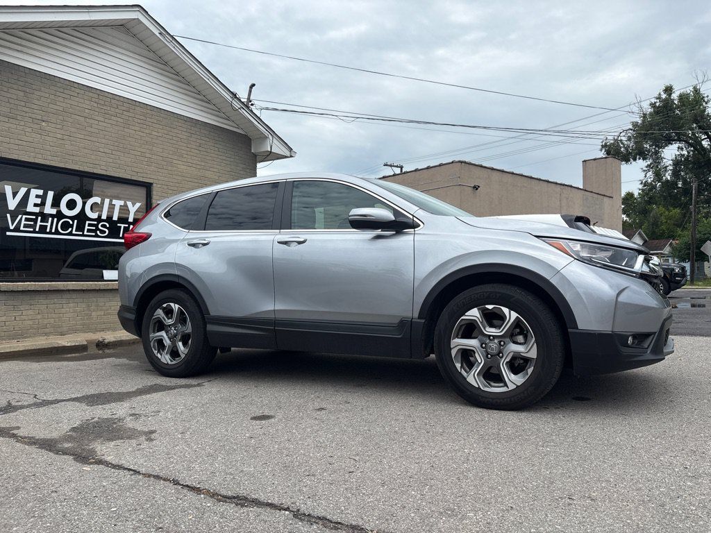 Used 2019 Honda CR-V EX-L image 8