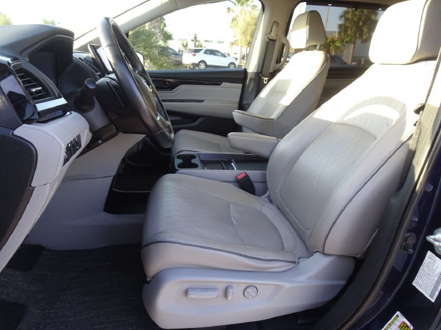 Certified 2022 Honda Odyssey Elite image 7