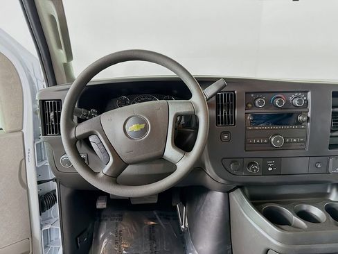 New 2026 Chevrolet Express 3500 Extended w/ Driver Convenience Package RWD image 17