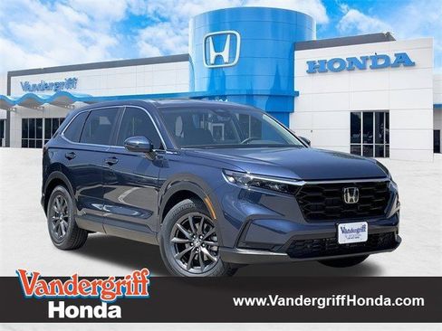 New 2026 Honda CR-V EX-L image 1