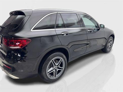 Used 2022 Mercedes-Benz GLC 300 w/ AMG Line image 13