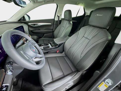 New 2026 Buick Envision Avenir AWD/4WD image 11