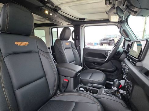 New 2026 Jeep Wrangler Unlimited Sport AWD/4WD image 12
