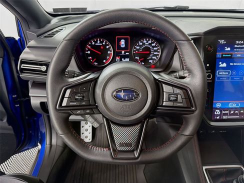 Used 2022 Subaru WRX Limited AWD/4WD image 3