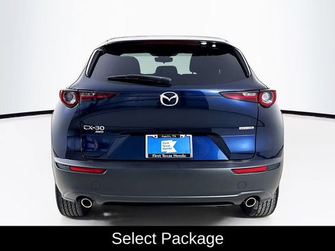 Used 2020 MAZDA CX-30 AWD w/ Select Package image 6
