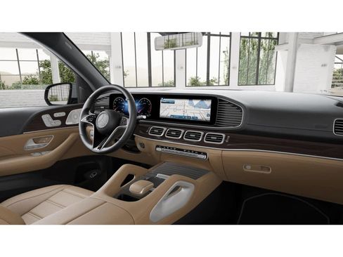 New 2026 Mercedes-Benz GLE 350 4MATIC image 5