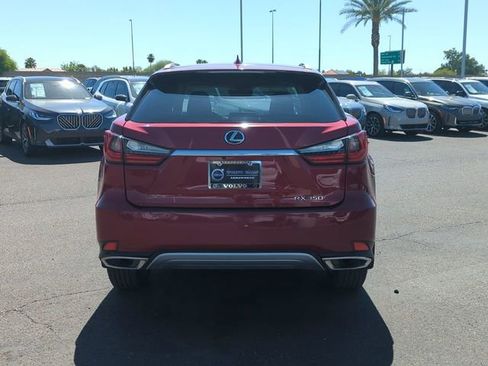 Used 2022 Lexus RX 350 FWD w/ Premium Package image 8