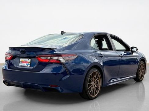 Used 2024 Toyota Camry SE w/ Convenience Package FWD image 3