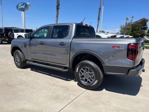 New 2025 Ford Ranger XLT w/ FX4 Off-Road Package AWD/4WD image 2