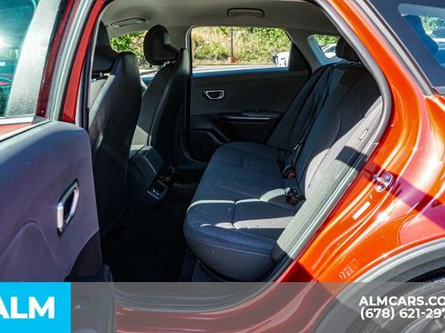 Used 2025 Kia K4 FWD image 21