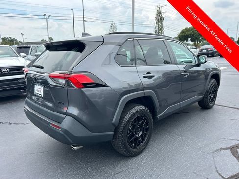 Used 2023 Toyota RAV4 XLE w/ Convenience Package FWD image 21