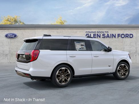 New 2027 Ford Expedition King Ranch AWD/4WD image 6