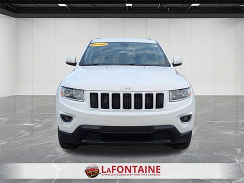Used 2014 Jeep Grand Cherokee Laredo w/ Trailer Tow Group IV image 8