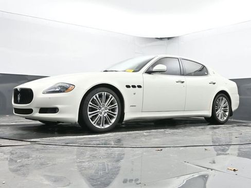 Used 2013 Maserati Quattroporte S image 39