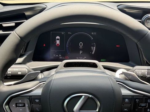 New 2026 Lexus RZ 350e 2WD w/ Convenience Package image 23