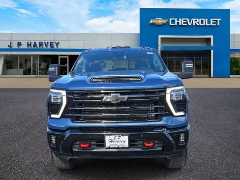 New 2026 Chevrolet Silverado 2500 LT w/ Trail Boss Package image 2