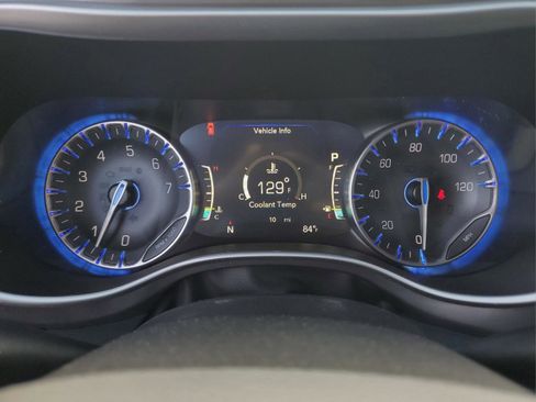 New 2026 Chrysler Voyager LX image 30