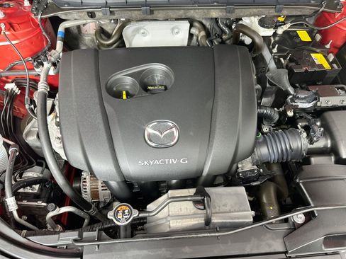 Used 2025 MAZDA CX-5 AWD 2.5 S w/ Preferred Package image 36