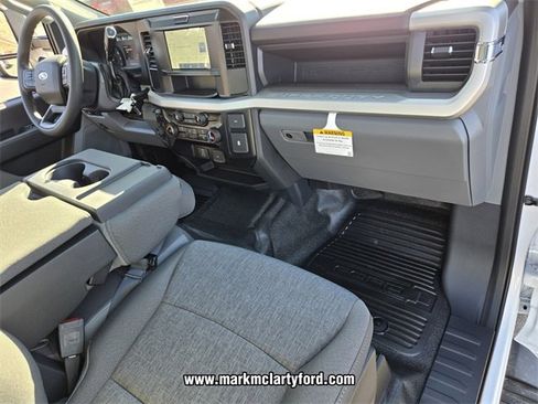 New 2026 Ford F250 XL w/ XL Chrome Package image 14
