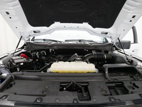 Used 2025 Ford F150 XLT w/ Equipment Group 301A Standard image 3