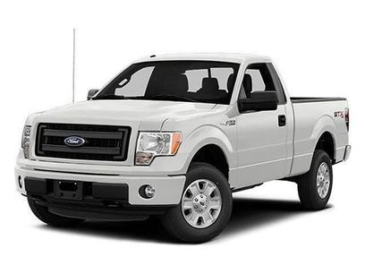 Used 2014 Ford F150 FX4 w/ FX Appearance Package