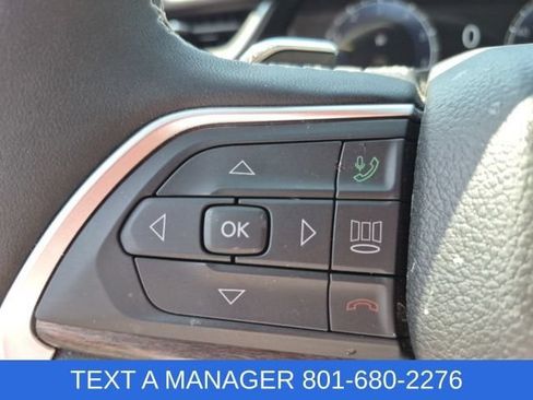 Used 2024 Jeep Grand Cherokee L Limited w/ Luxury Tech Group II AWD/4WD image 42