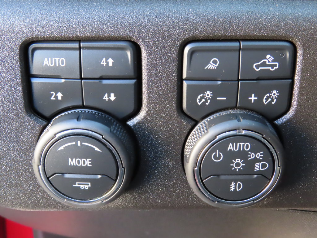 Certified 2024 Chevrolet Silverado 1500 RST w/ RST All Star Premium Package AWD/4WD image 14