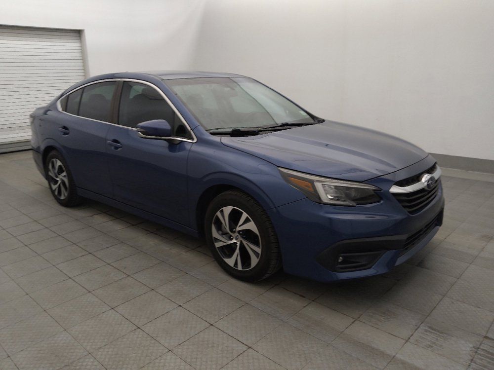 Used 2020 Subaru Legacy Premium AWD/4WD image 11